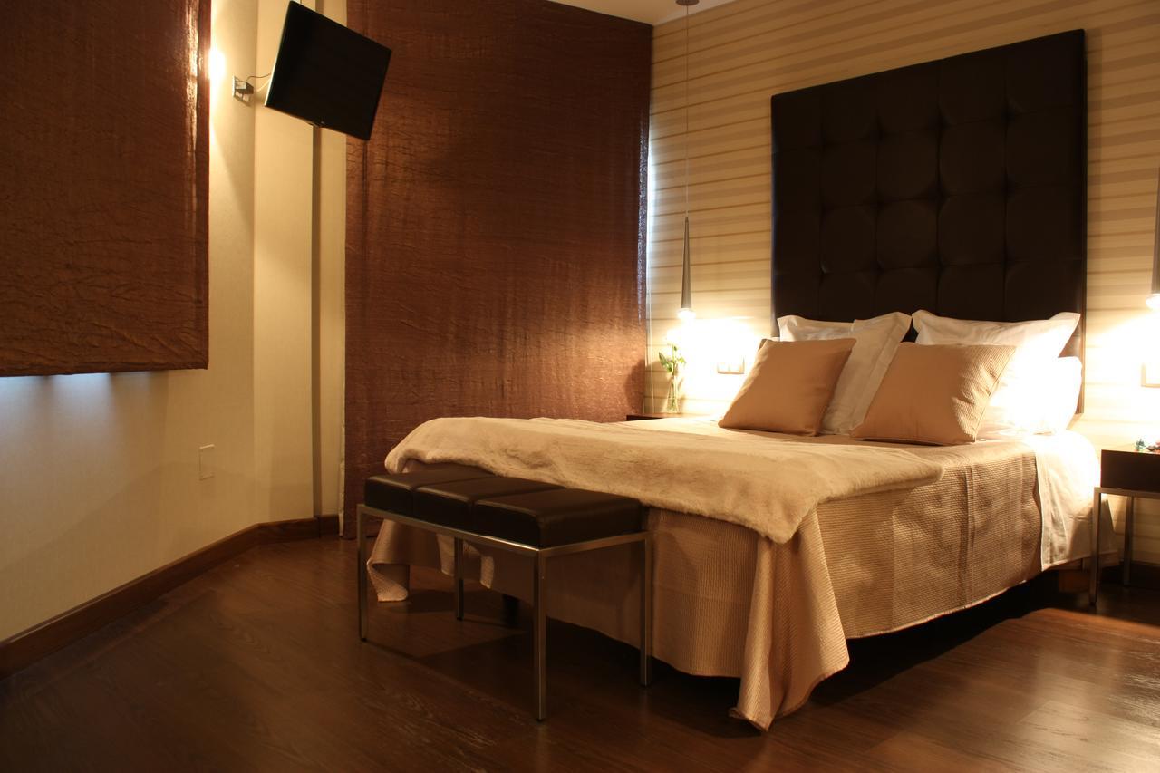 Hotel Pontes Do Eume Puentes de Garcia Rodriguez Room photo